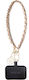 Guess Universal Hand Strap Saffiano Chain 4G Ch...
