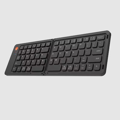 Meetion MT-BTK001 Fără fir Bluetooth Doar tastatura Engleză US