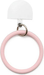 Techancy Phone Charm Pink