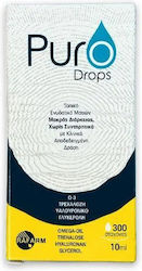 Rafarm Puro Tropfen Augentropfen 10ml Rafarm Puro Tropfen Augentropfen 10ml