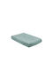 Bebejou Changing Pad Cover Ocean Vibes made of Fabric Green 45x75.5cm
