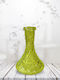 Vessel Glass Βάζο Ναργιλέ σε Πράσινο χρώμα