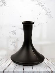 Vessel Glass Βάζο Ναργιλέ σε Μαύρο χρώμα