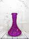 Vessel Glass Βάζο Ναργιλέ σε Ροζ χρώμα