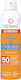 Ecran Wasserdicht Kinder Sonnencreme Spray SPF50 250ml