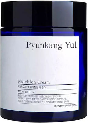 Pyunkang Yul Nutrition Moisturizing Cream Face Day 100ml