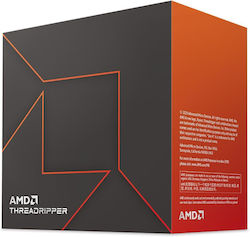 AMD Ryzen Threadripper 7980X 3.2GHz Procesor cu 64 nuclee pentru Socket sTR5 Casetă