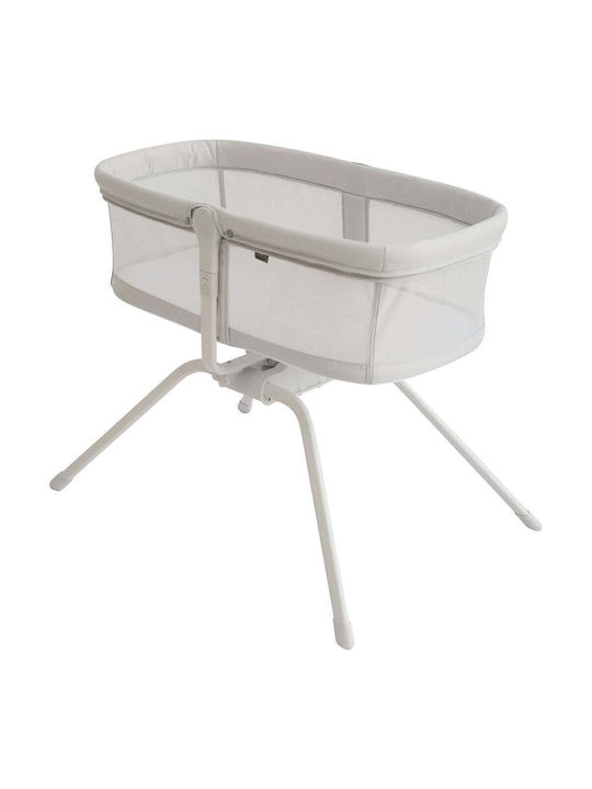 BabyDan Cradle with Wheels