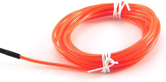 Haitronic El Draht 2M Lava Rote Flexible HR0281-5