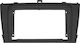 DIN Fascia Panels 2 Din Compatible with 9" Screen for Toyota Avensis