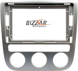 Bizzar Панел На Вратата 2 Din Съвместим С Екран 9" За Фолксваген Сцироко 2008-2014 Bizzar Панел На Вратата 2 Din Съвместим С Екран 9" За Фолксваген Сцироко 2008-2014