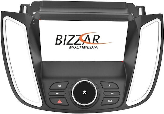 Bizzar Πρόσοψη 2 Din Συμβατή με Οθόνη 9" για Ford Kuga 2013-2019