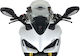 WRS Φιμέ Ζελατίνα Μοτοσυκλέτας για Ducati SuperSport DU022F