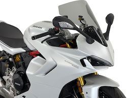 WRS Motorcycle Windshield & Windscreen Tinted Visor for Ducati SuperSport DU021F
