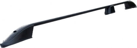 Omtec 2010 (with Roof Rack Legs) Black