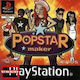 Popstar Maker PS1 Game (Used)