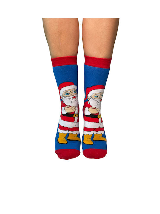 Inizio Christmas Socks BLUE