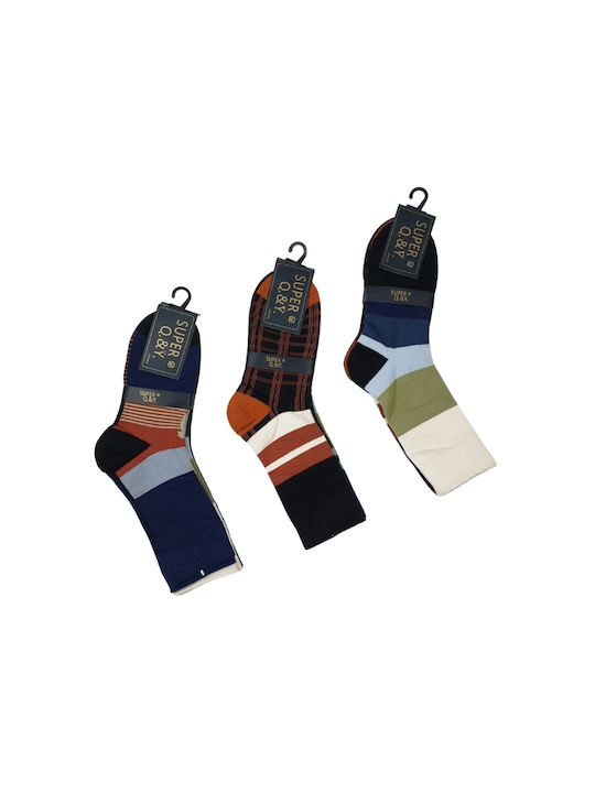 Senses 0224 Socken Colorful 3Pack