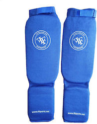 FFSports Ffsports Cotton Επικαλαμίδες Ενηλίκων Μπλε