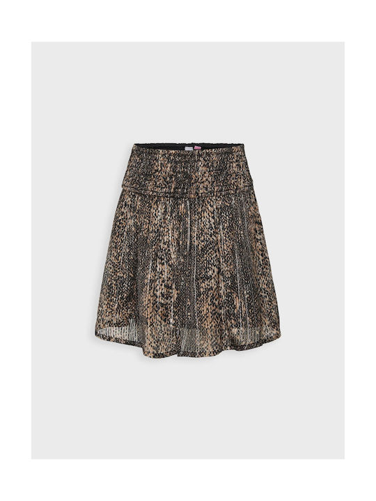 Vero Moda Kids Skirt Black