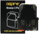Aspire Breeze 2 Replacement Ersatz-Pod 2ml mit Widerstand 0.6ohm 1Stück