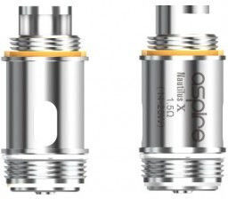 Aspire Nautilus X Pockex Rezistență pentru Țigări Electronice 1.8ohm (MTL) 1buc