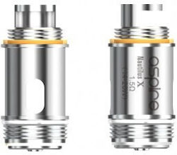 Aspire Nautilus X Pockex Съпротивление на Елект...