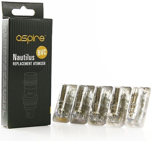 Aspire Nautilus Rezistență pentru Țigări Electronice 0.7ohm (RDL) 1buc