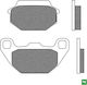Newfren Motorcycle Brake Pads Rear 125 for Kymco People Lifan CITY 125