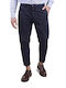 Markup Men's Trousers Blue