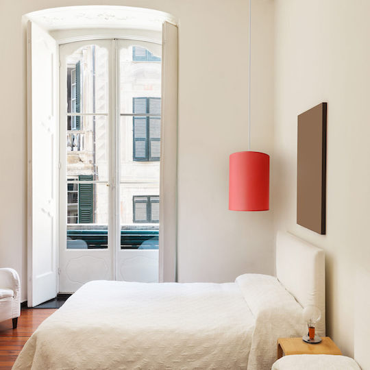Veis Pendant Light Red