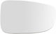 Beheizter Kristall Auto-Spiegel Mazda 2 13-16