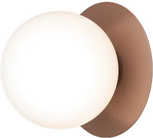 Nuura Wall-Mounted Outdoor Lighting Bronze
