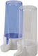 2 GR Birds Water Feeder 200ml In Blue Colour