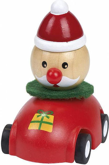 Moses Weihnachtliche Holz Figur (Μverschiedene Designs/Farben)