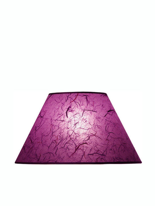 Starlight Conical Lamp Shade Lilac