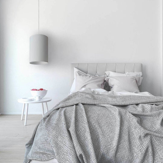 Veis Pendant Light Gray