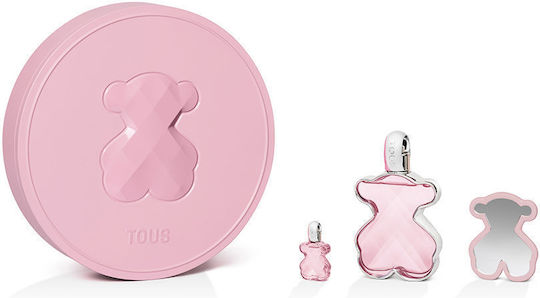 Tous Loveme Damen Duftset mit Eau de Parfum 3 Stück