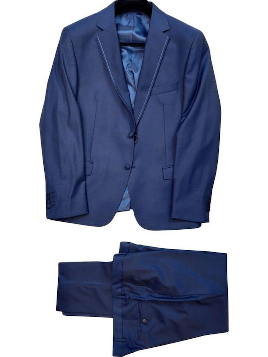 Herrenanzug Blue