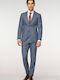 Fragosto Men's Suit Royal