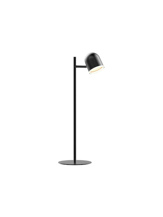 Polux De Masă Decorativă Lampă LED Negru