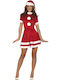 Christmas Costume Red