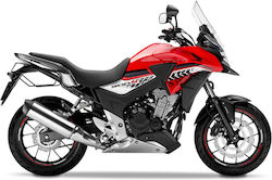 Shad Suporturi Laterale Pentru Honda CB 500X Shad Suporturi Laterale Pentru Honda CB 500X