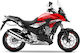 Shad Seitliche Halterungen Für Honda CB 500X