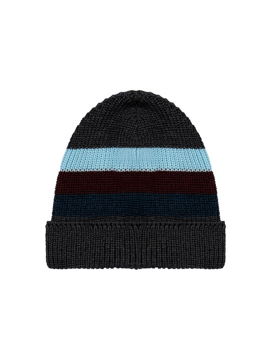 Marini Silvano Kinder Beanie Gray