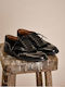 Γυναικεία Oxfords σε Μαύρο Χρώμα