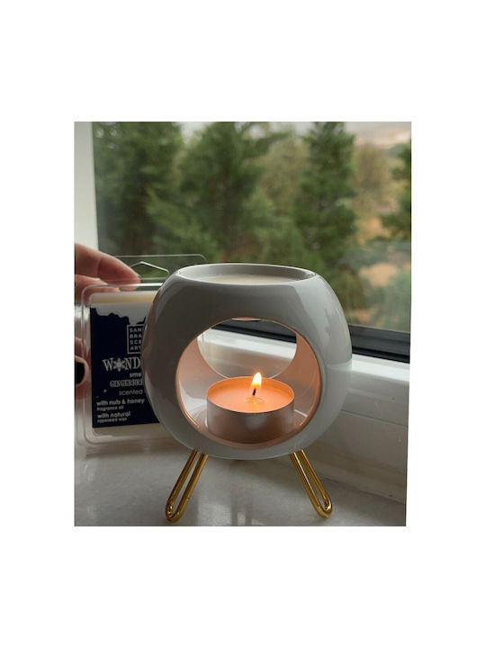 Sanko Scent Difuzor pentru Uleiuri Esențiale cu Aromă Μελομακάρονο