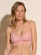 Cosabella Women's Bralette Bra Jaipur Pink