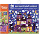 Auzou Children's Craft Cards With Activities For Απόκριες And Halloween for Children 3+ years Years