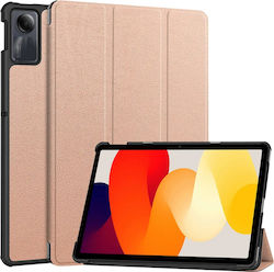 Techsuit Foldpro Flip Cover Rose Gold Xiaomi Redmi Pad SE KF2317043